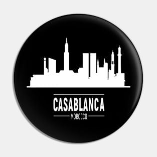 casablanca morocco Pin