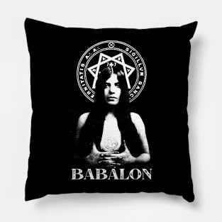 Babalon Pillow