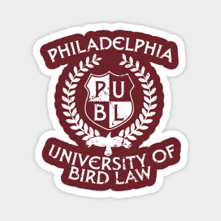 Philadelphia University of Bird Law Magnet