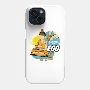 Dismantle your Ego Phone Case