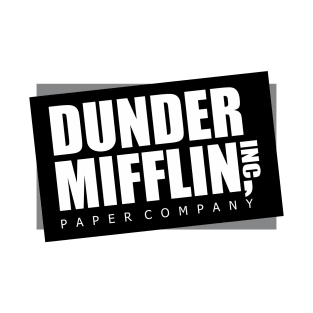 Dunder mifflin paper company T-Shirt