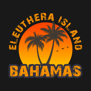 Bahamas - Eleuthera Island T-Shirt