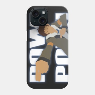 Pow pow pow [Lance] Phone Case