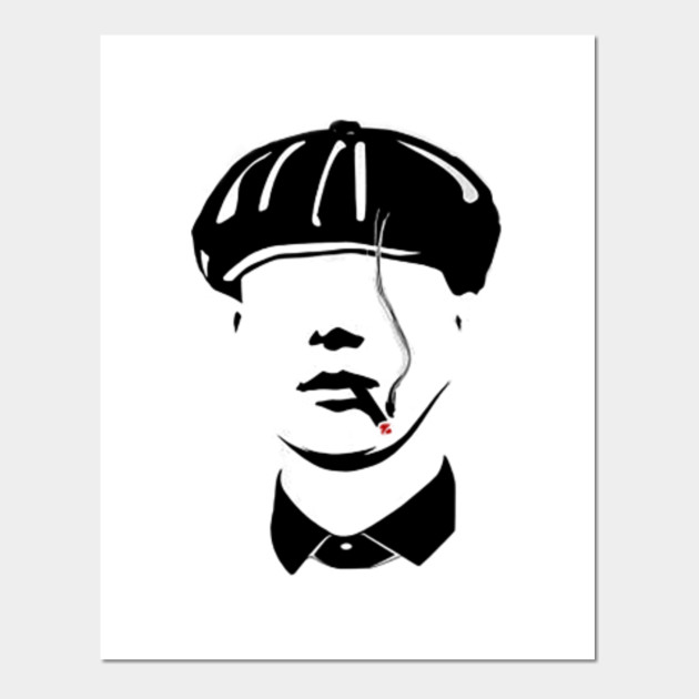 Peaky Blinders Movie Poster Und Kunst Teepublic De