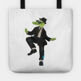 Kroko Tote