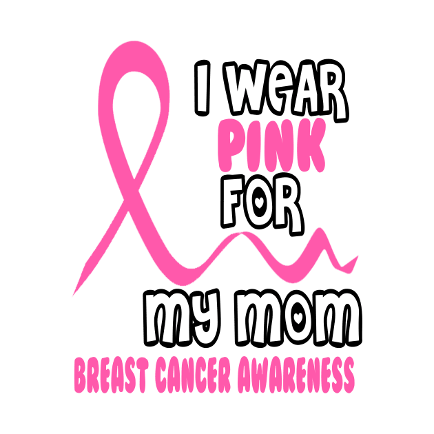 Breast Cancer Awareness by Tshirt0101