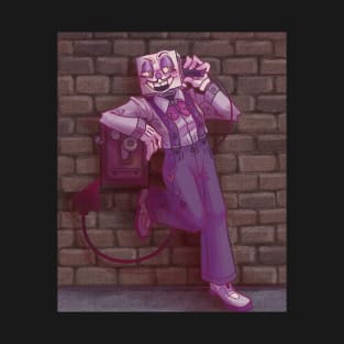 King Dice PhoneCall T-Shirt