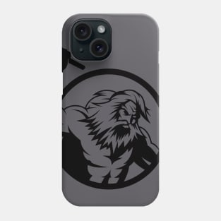 Andre The Blacksmith Phone Case