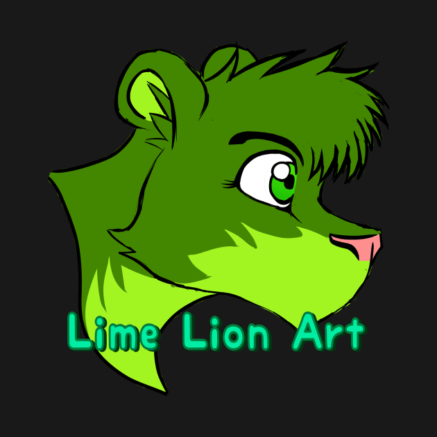 Lime Lion by LimeLionArts