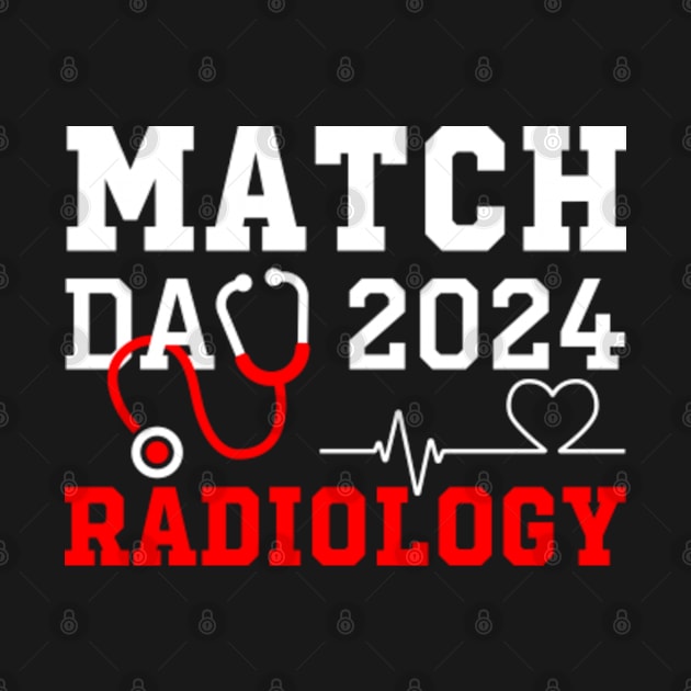 Radiology Match Day 2024 by GreenCraft