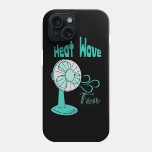 Heat Wave Phone Case