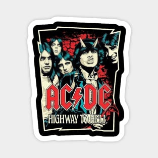 acdc Magnet