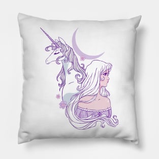 Lady Amalthea Pillow