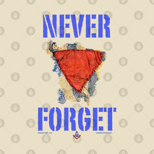 Never Forget by EssexArt_ABC