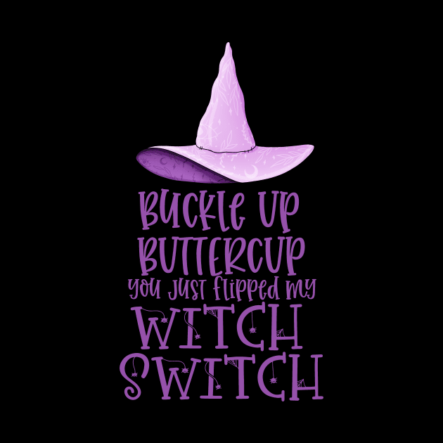 Witch Switch by My Tribe Apparel