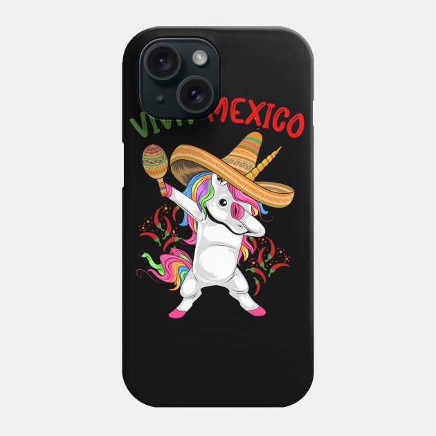 Viva Mexico Phone Case by JayD World