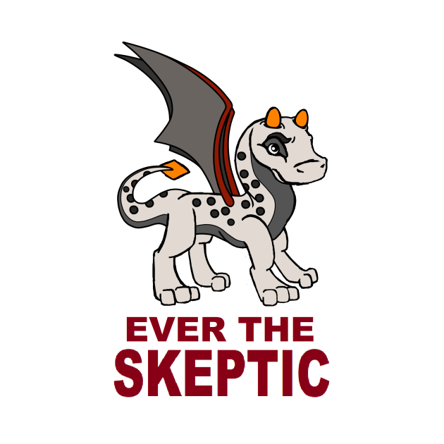 Ever the Skeptic by RockyHay