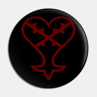 Heartless Pin