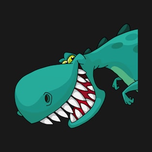 Sneaky Dino T-Shirt