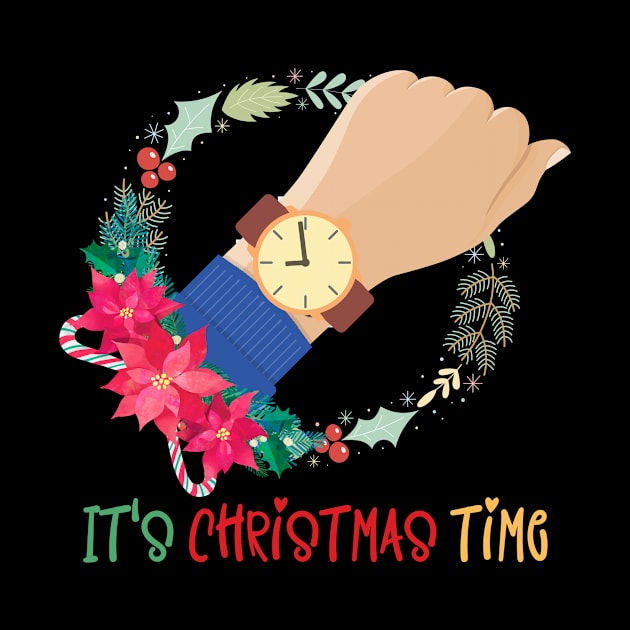 It's Christmas Time by NICHE&NICHE