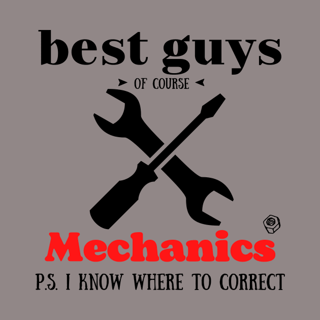 best guys of course Mechanics by Art-Julia