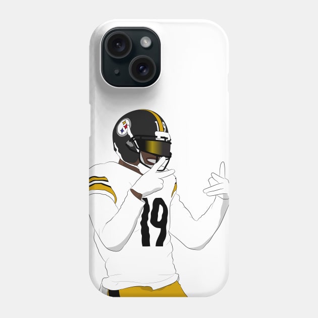 Say Cheese Phone Case by SickSticksCo