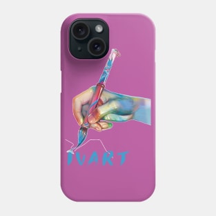 Paintbrush Artist Phone Case