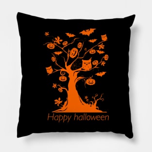 Happy halloween Pillow