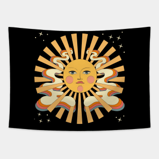 Sun Flow Tapestry