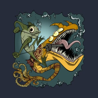 Deep Sea Rodeo T-Shirt