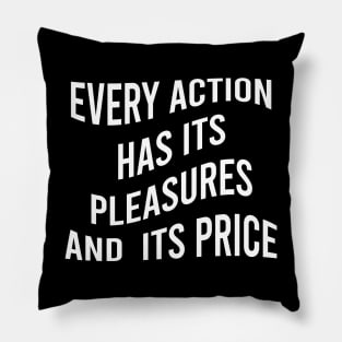 Socrates Pillow