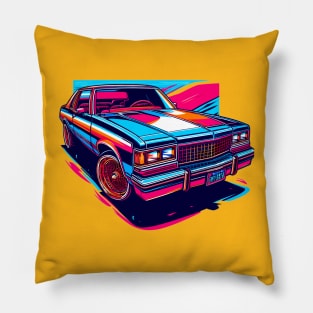 Chevrolet Caprice Pillow