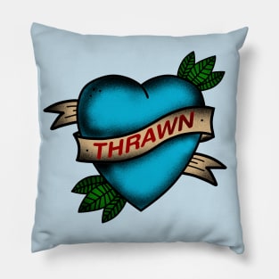 Thrawn Heart Pillow