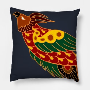 unique eagle Pillow