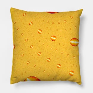 Amber Waves 25 Pillow