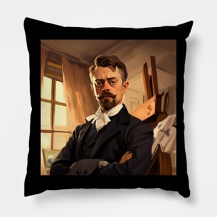 John Singer Sargent Pillow