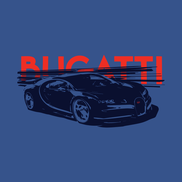 hypercar shirt by retroracing