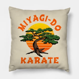 Miyagi Do Karate Pillow