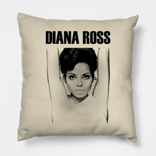 Diana Ross Pillow