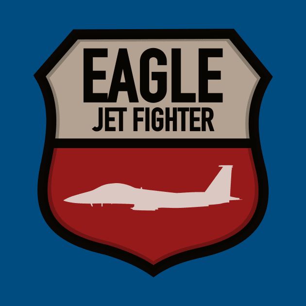 F-15 Eagle by Tailgunnerstudios