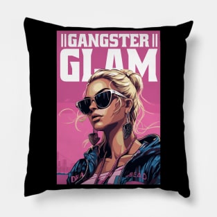 Urban Glamour Rebel Pillow