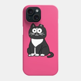 Cookie Kitty Phone Case