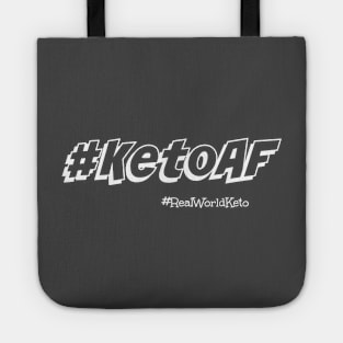 #ketoaf Tote