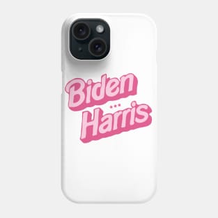 Biden Harris 2020 Presidential mode pinky Phone Case