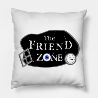 The Friend Zone Pillow