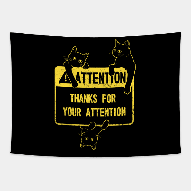 Attention Tapestry by Eoli Studio