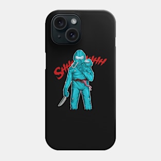 Light Blue - Among Us Phone Case