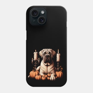 Hagrid's Dog Fang Pumpkin Patch Vintage fall Phone Case