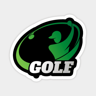 golf Magnet