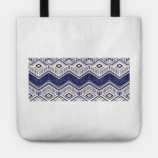 aztec tote bag